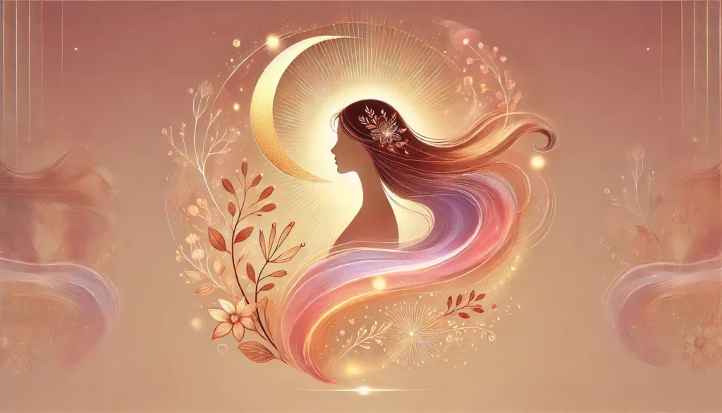 Feminine Energie